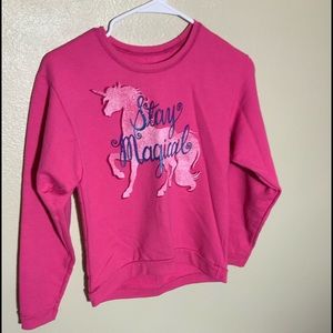 Unicorn Sweatshirt.       .171